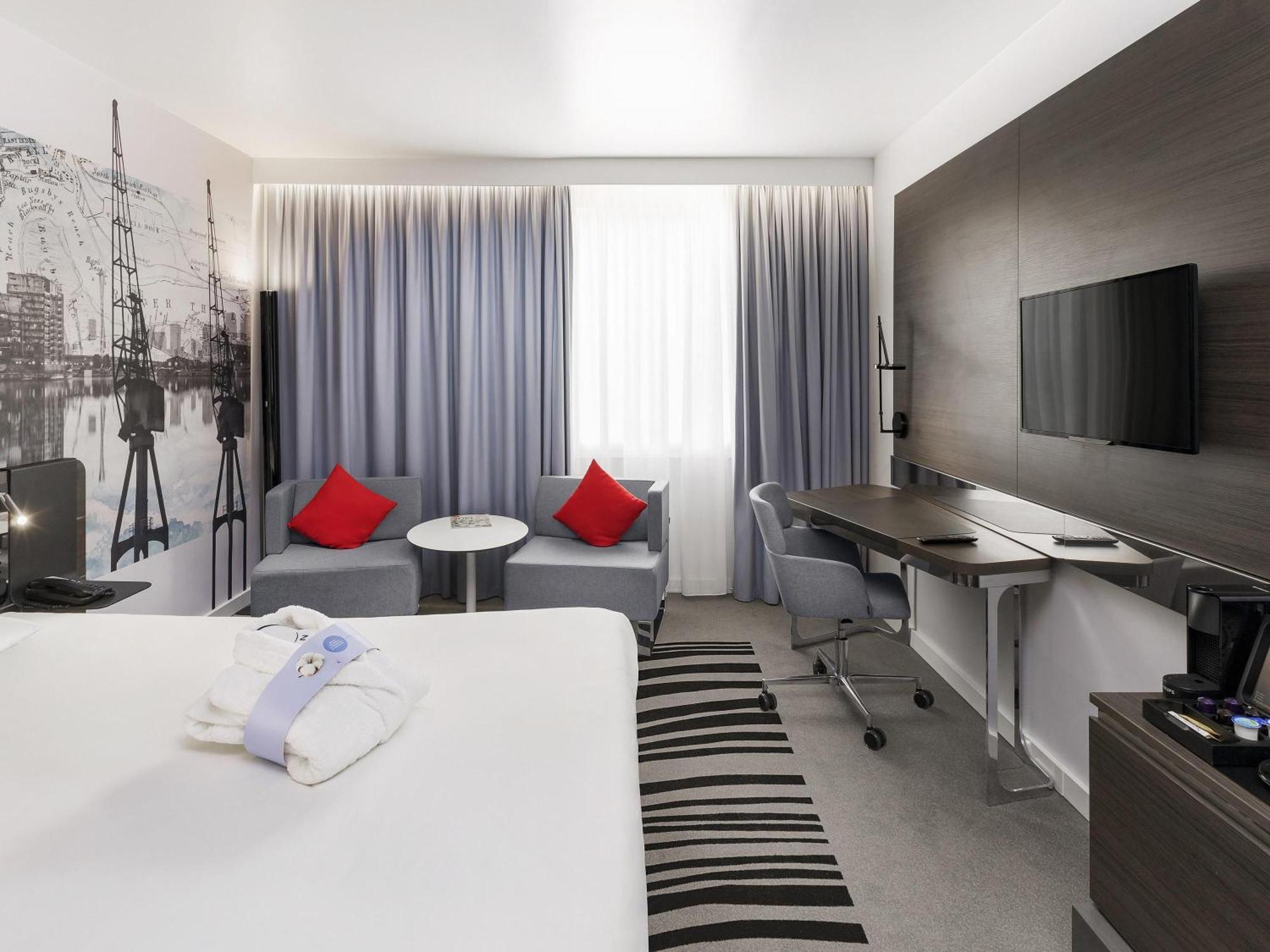 Chambre Lit Queen-Size Exécutive Premium