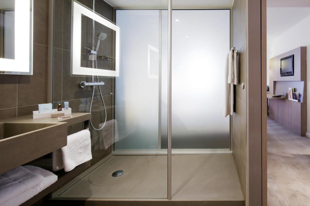 Chambre Lit Queen-Size Standard avec Canapé-Lit