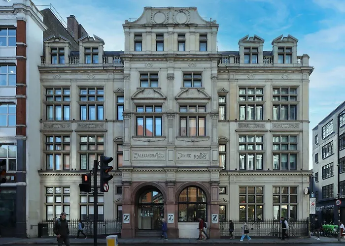 Z ShoreditchAirport Hotel