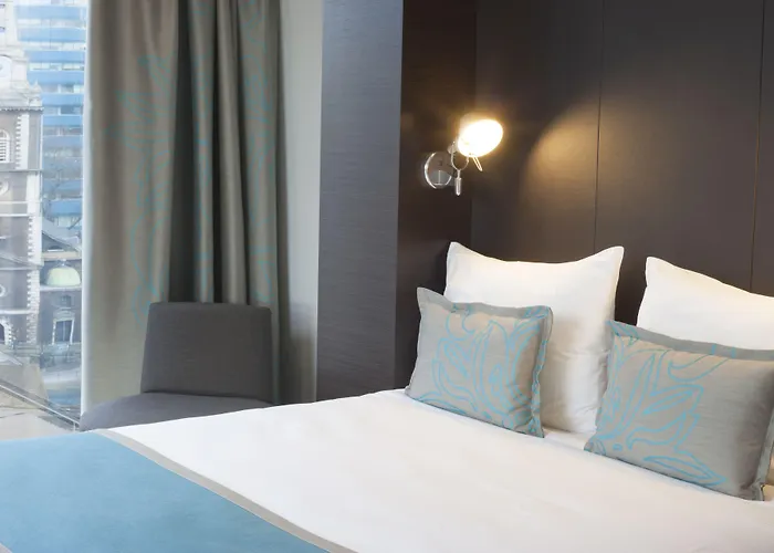 Motel One London-Tower HillAirport Hotel
