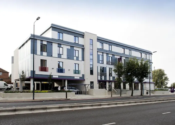 Premier Inn London Eltham